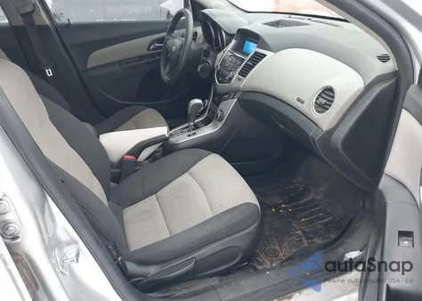 2013 Chevrolet Cruze Ls Auto z USA, uszkodzony, nr VIN 1G1PA5SH6D7298068